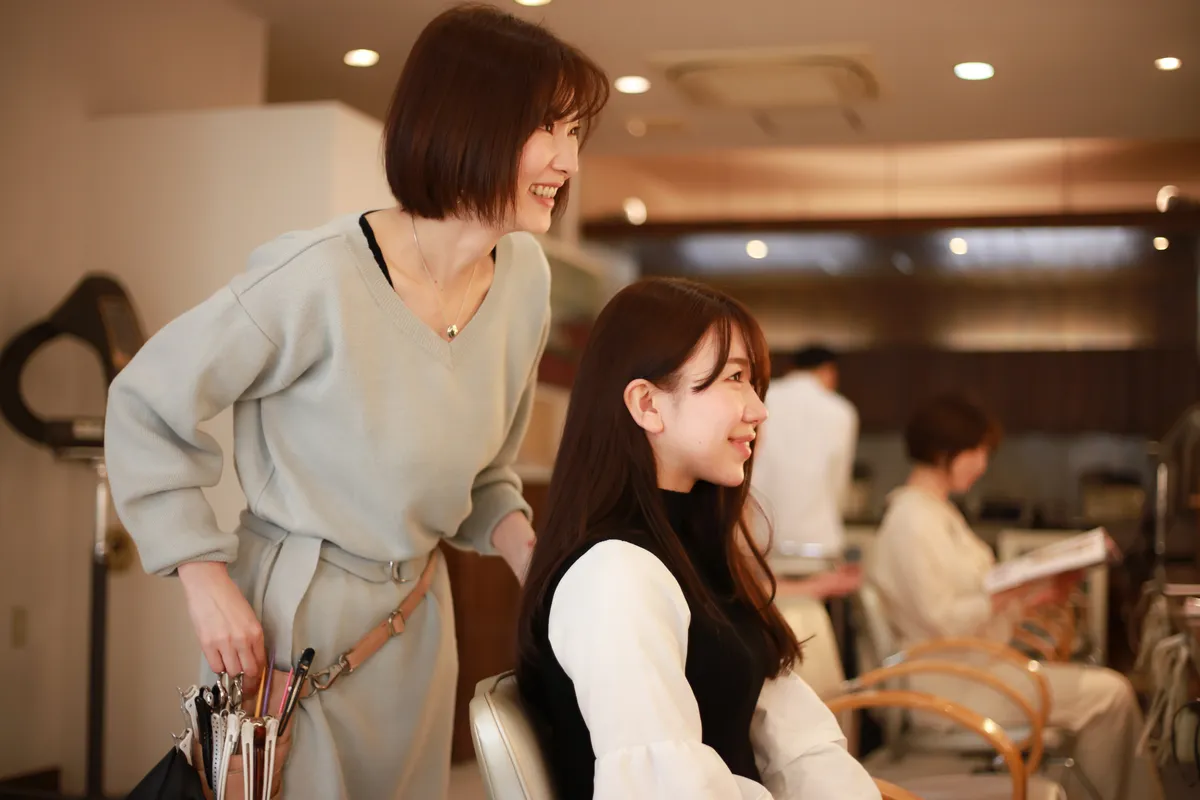 自由に選べる働き方