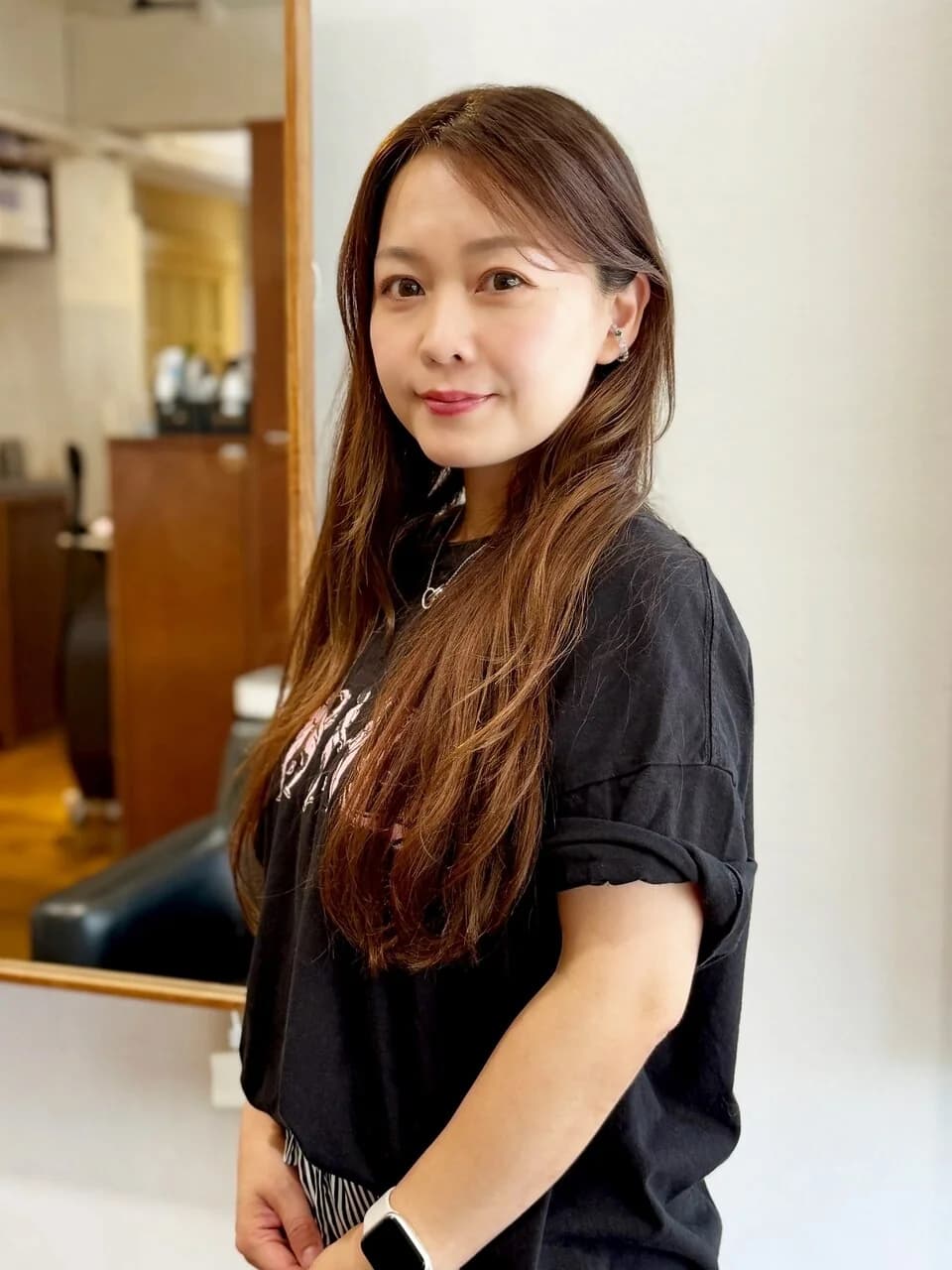 HASEGAWA(スタイリスト)